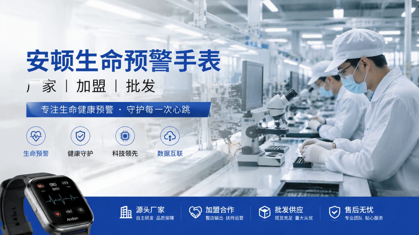 大兴安岭地区安顿手表，提前守护生命